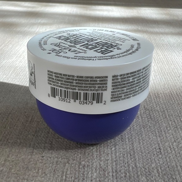 ❤️ Sol de Janeiro Delicia Drench Deeply Moisturizing Body Butter mini - Picture 5 of 6